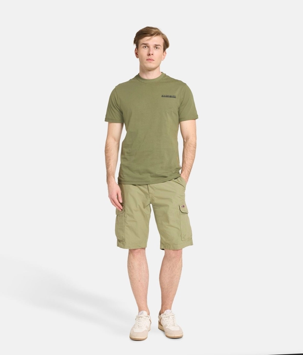 T-SHIRT NAPAPIJRI