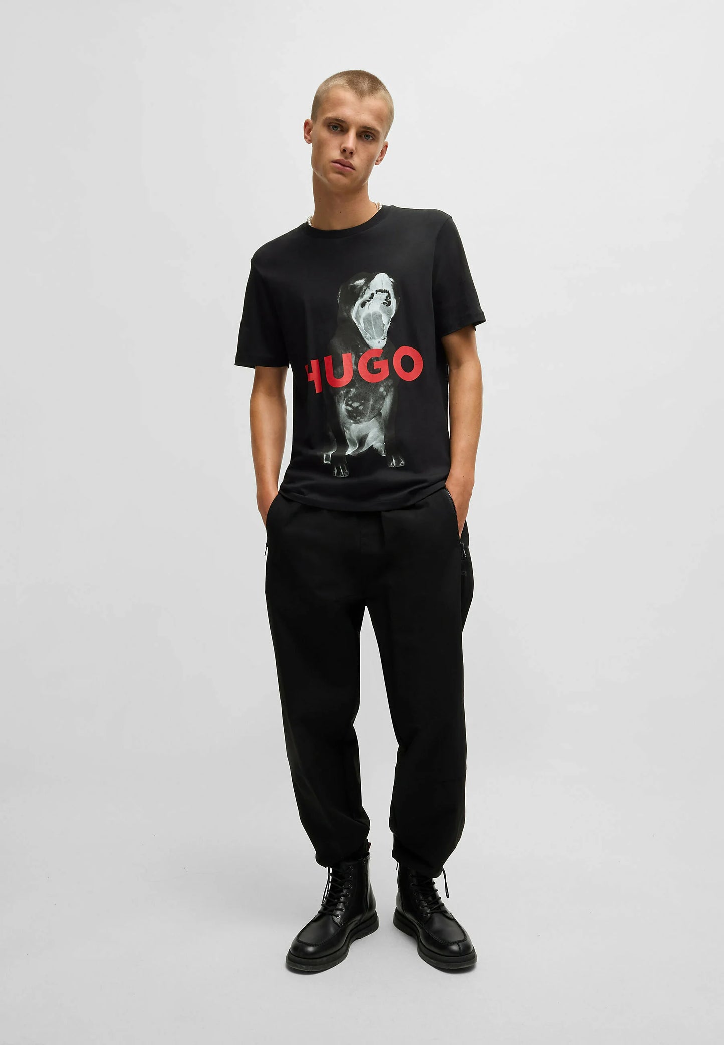 T-shirt Hugo DAYAKING