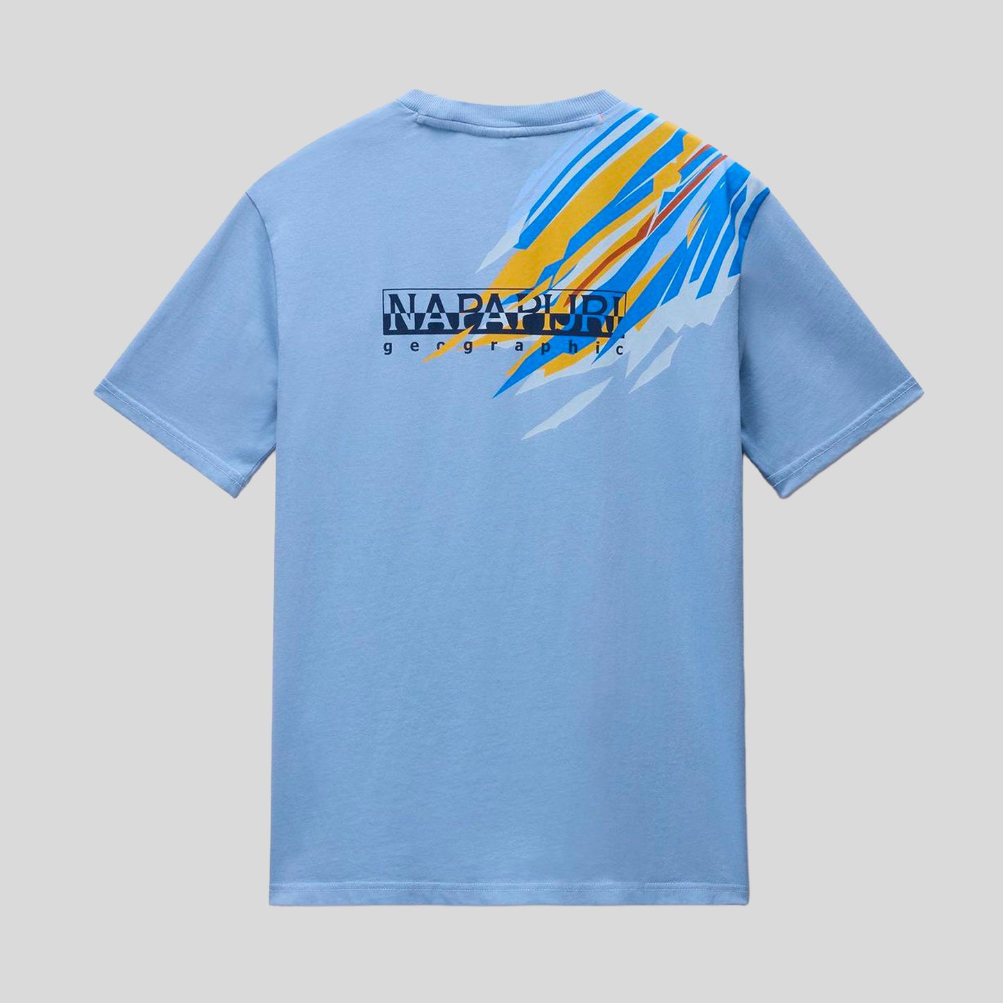T-shirt Napapijri S-FIEMME SS