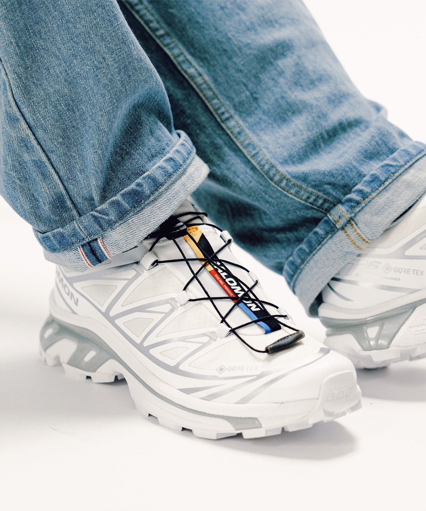 SALOMON XT-6 GORE-TEX