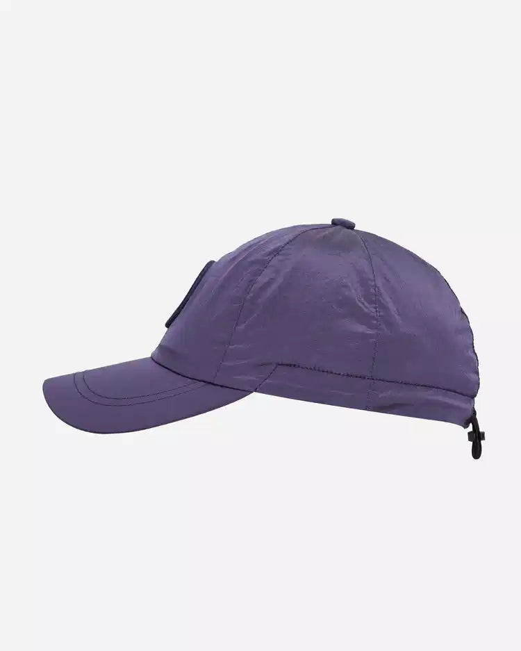 CASQUETTE STONE ISLAND NYLON MÉTAL CAP