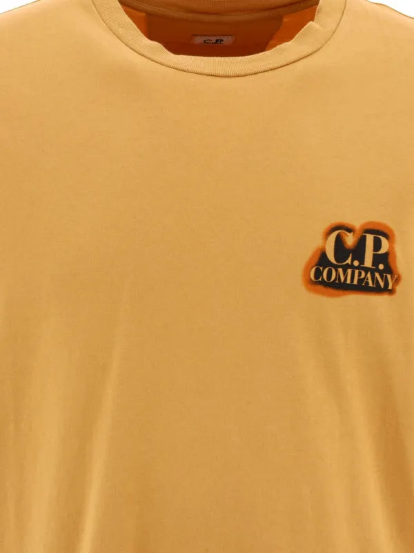 CP COMPANY T SHIRT 24/1