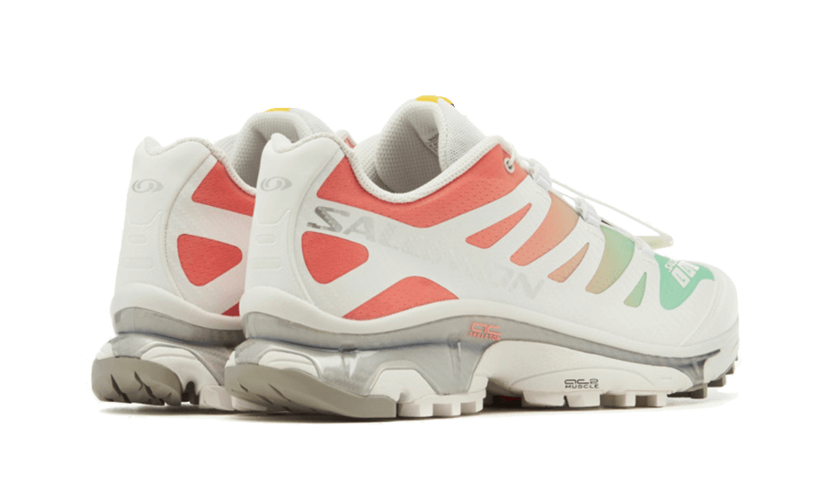 SALOMON XT-4 OG "WHITE/GREEN ASH”