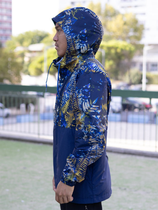 Columbia Spire Valley Novelty bleu à motif – profil