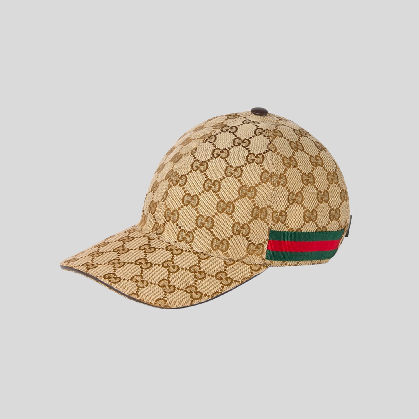 Casquette Gucci GG Supreme Web