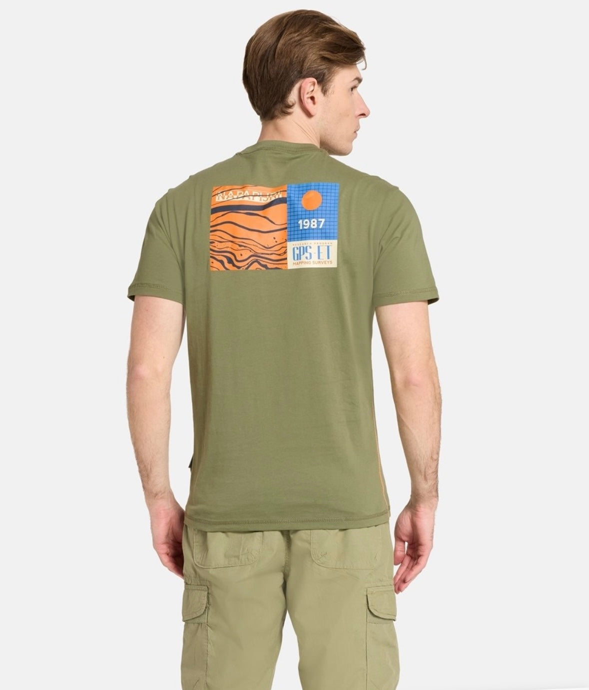 T-SHIRT NAPAPIJRI