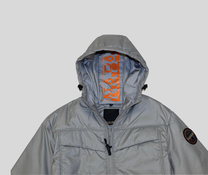 Veste à capuche A-Sovana NAPAPIJRI