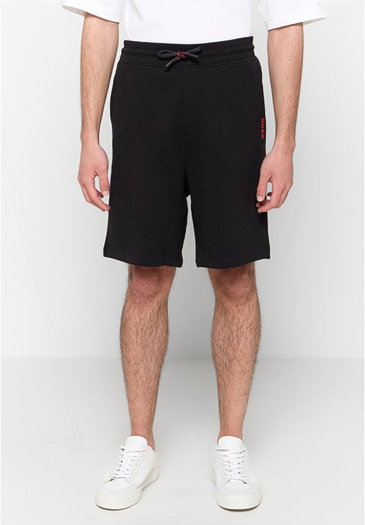 Short HUGO noir