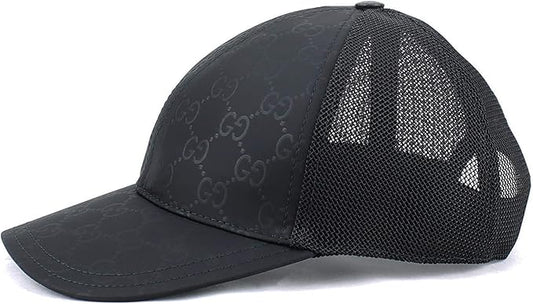 CASQUETTE GUCCI NOIR NYLON