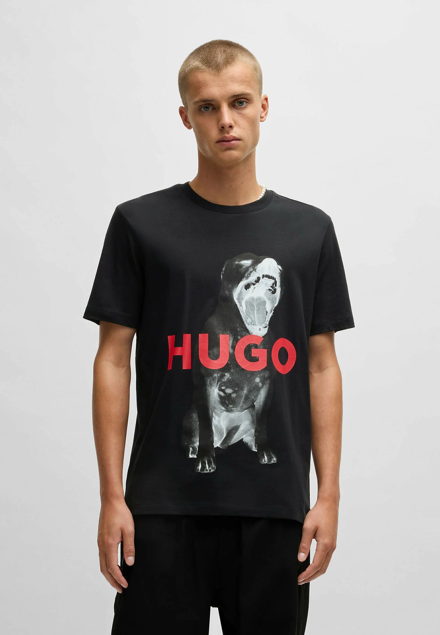 T-shirt Hugo DAYAKING