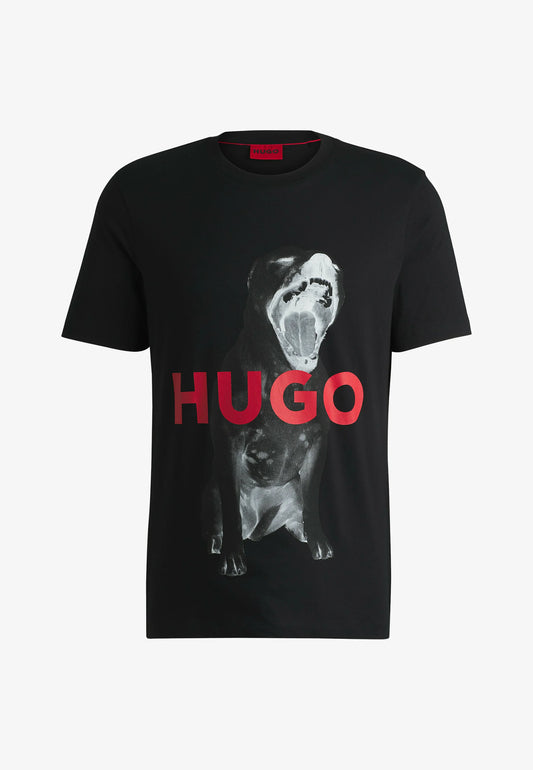 T-shirt Hugo DAYAKING