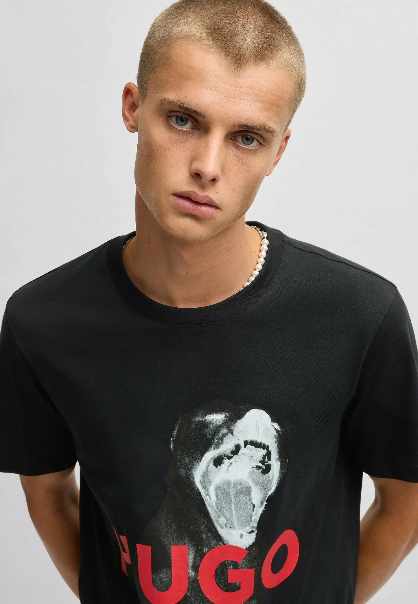 T-shirt Hugo DAYAKING