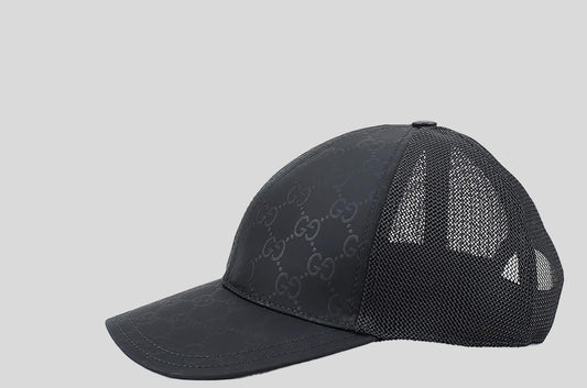 CASQUETTE GUCCI NOIR NYLON