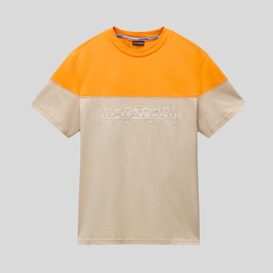 T-shirt Napapijri S-SATURNIA SS Relaxed Fit