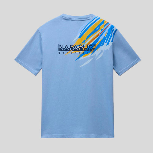 T-shirt Napapijri S-FIEMME SS