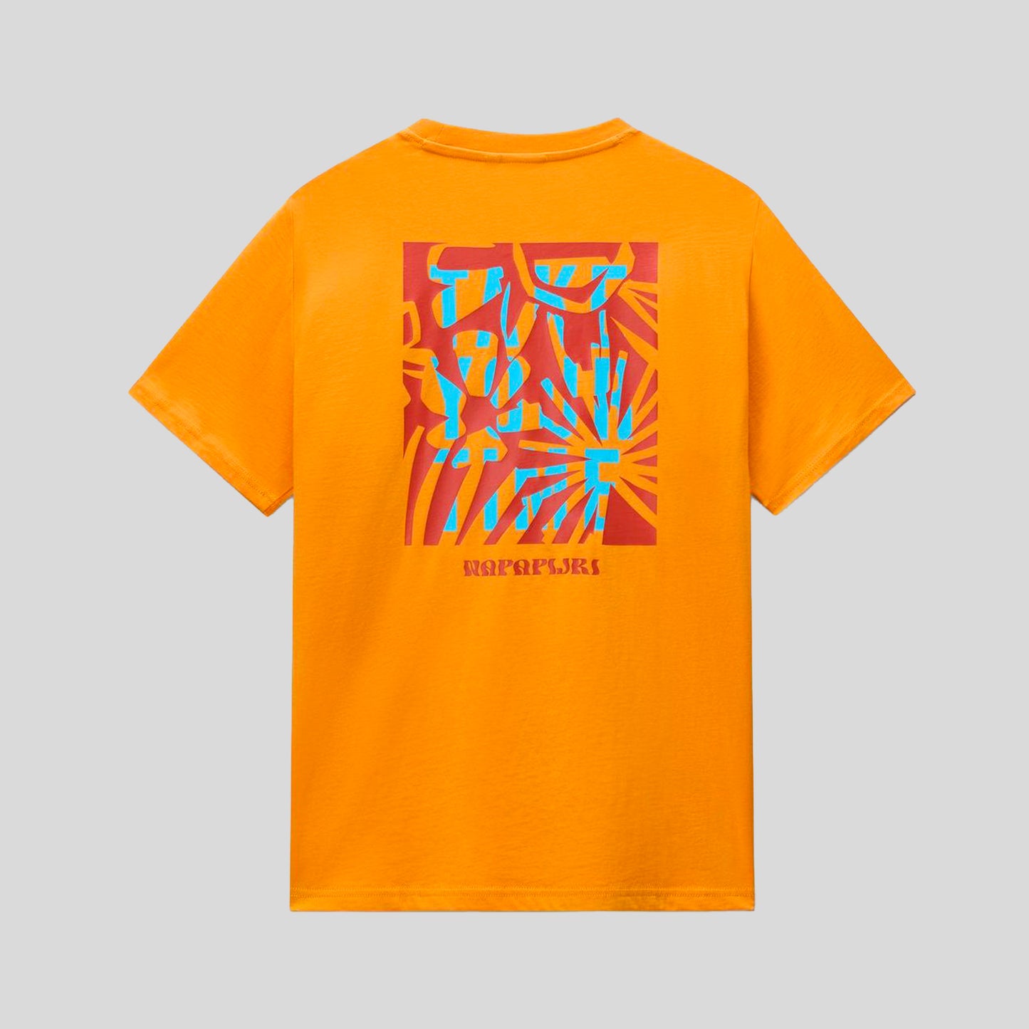 T-shirt Napapijri SUMI SS