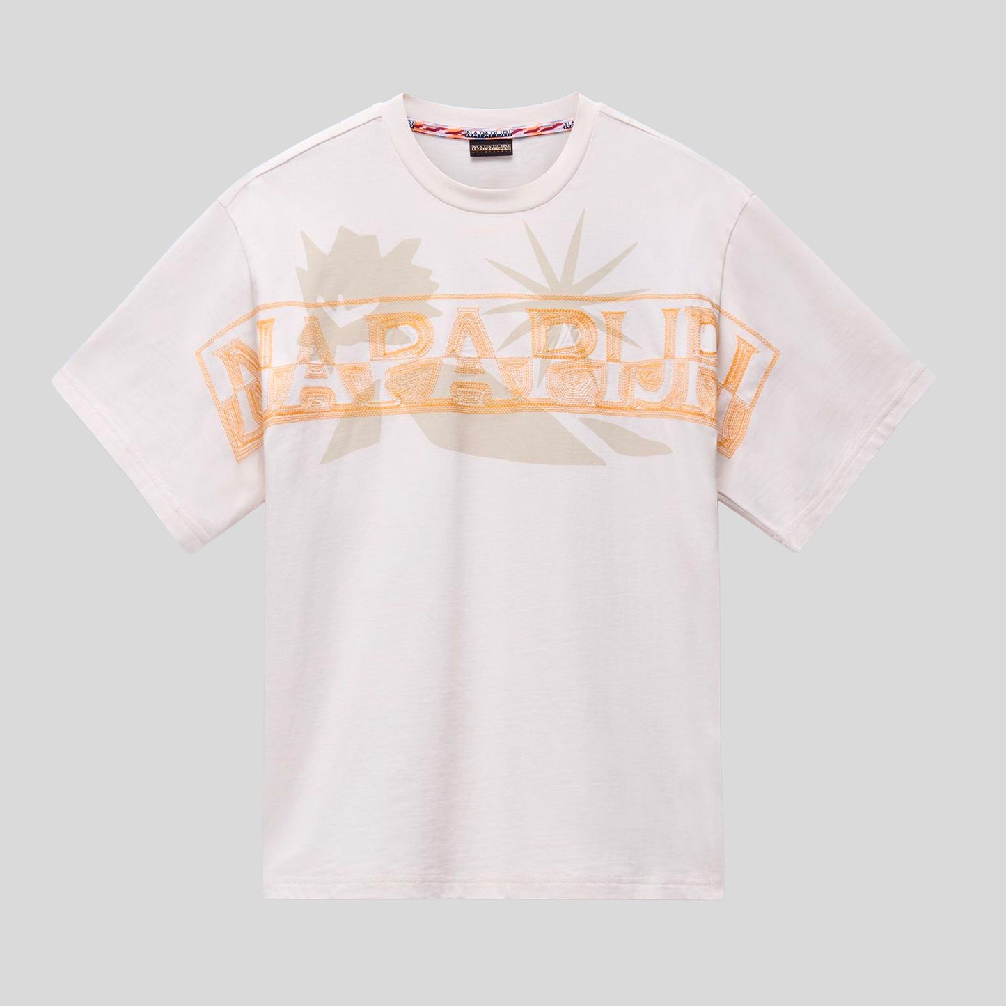 T-shirt Napapijri S-FIORA SS