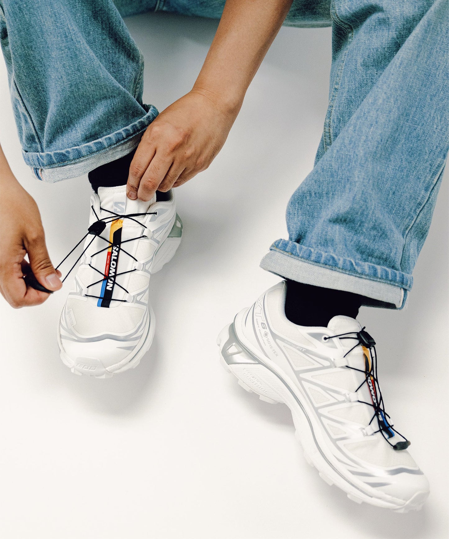 SALOMON XT-6 GORE-TEX