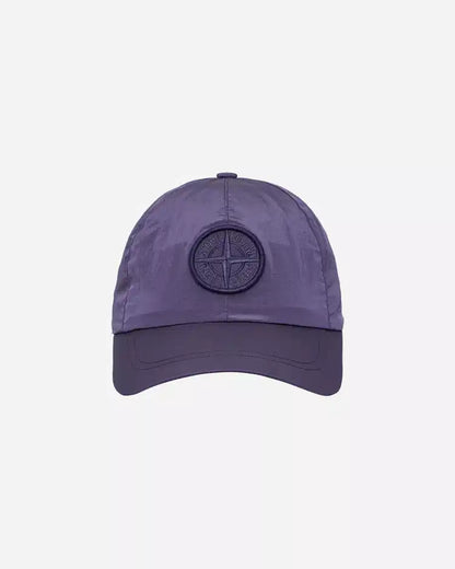 CASQUETTE STONE ISLAND NYLON MÉTAL CAP
