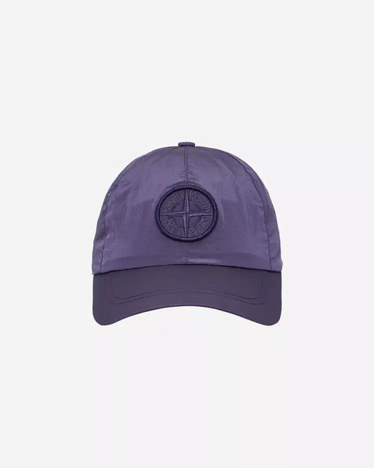 CASQUETTE STONE ISLAND NYLON MÉTAL CAP
