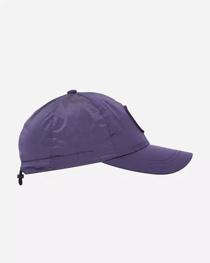 CASQUETTE STONE ISLAND NYLON MÉTAL CAP