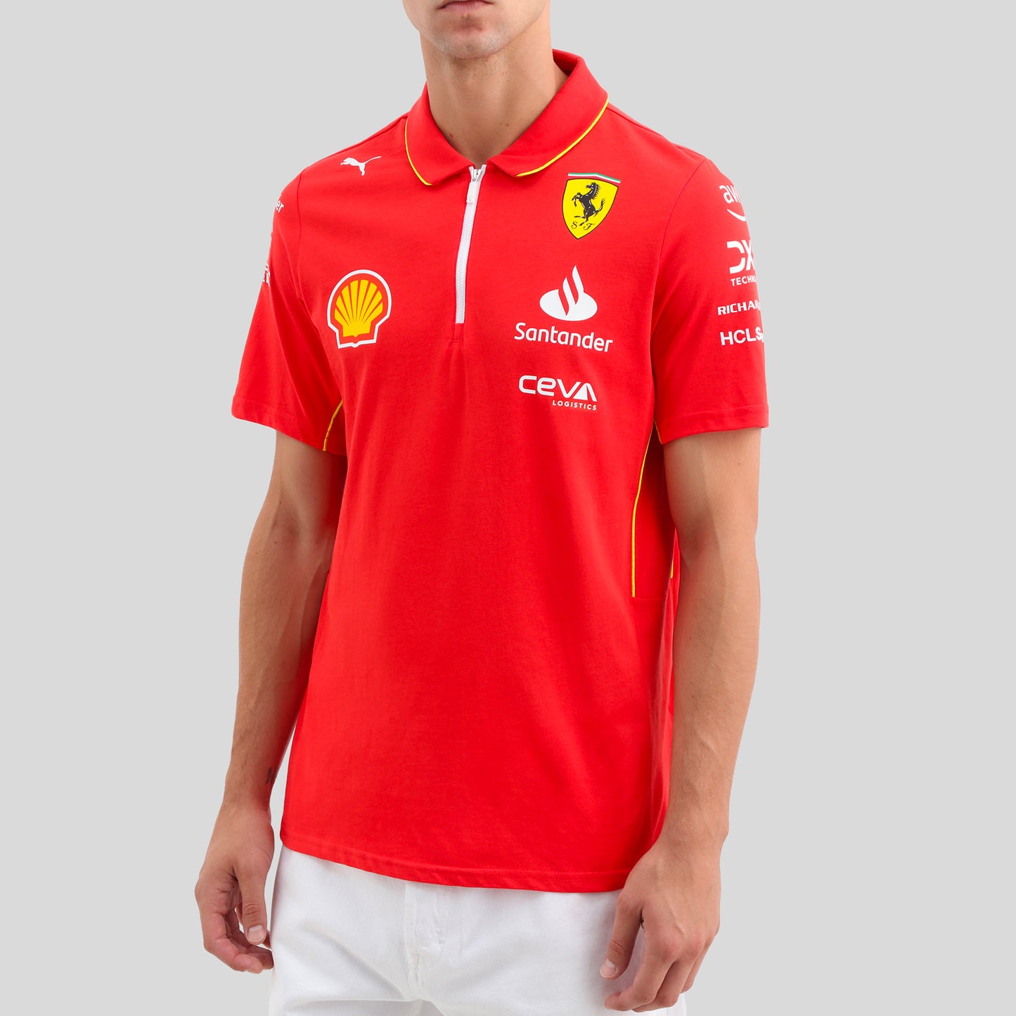 Polo Ferrari Race Team Puma Rouge