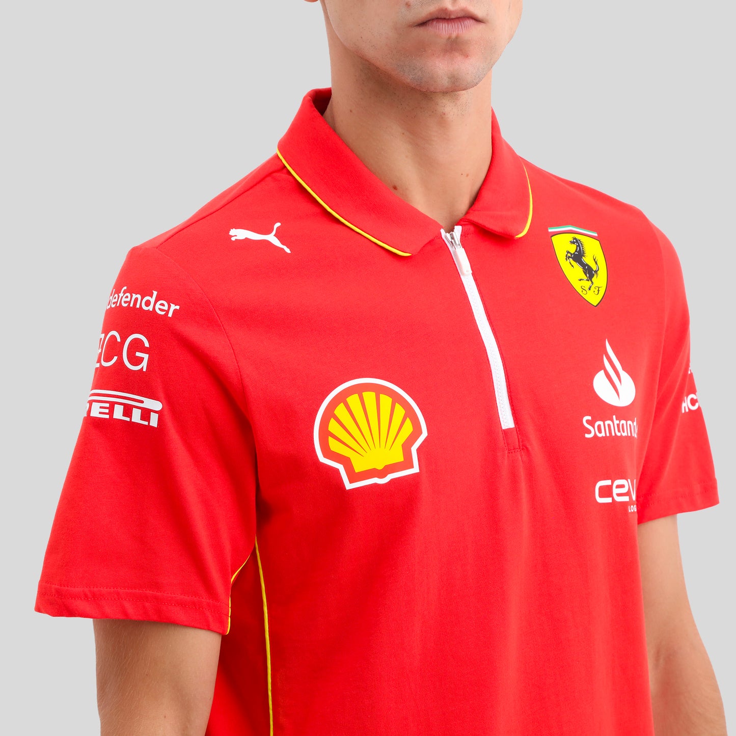 Polo Ferrari Race Team Puma Rouge