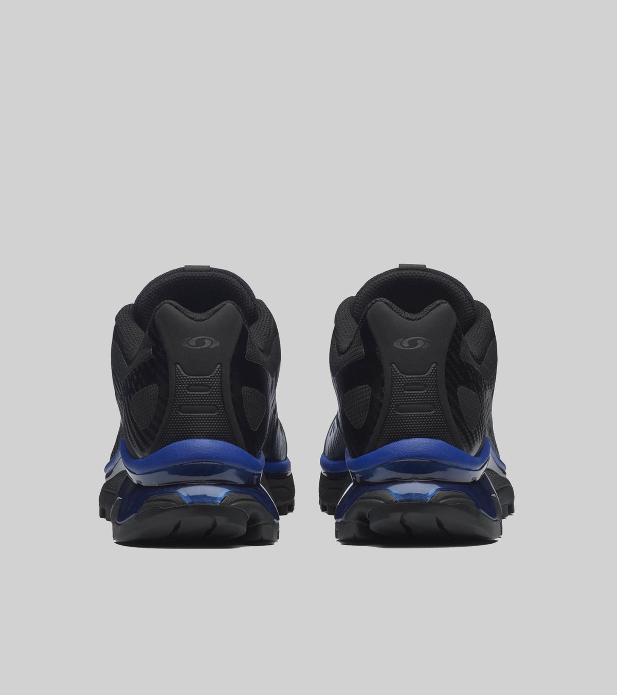 Salomon XT-4 OG RECON Black Black Bluing – vue arrière