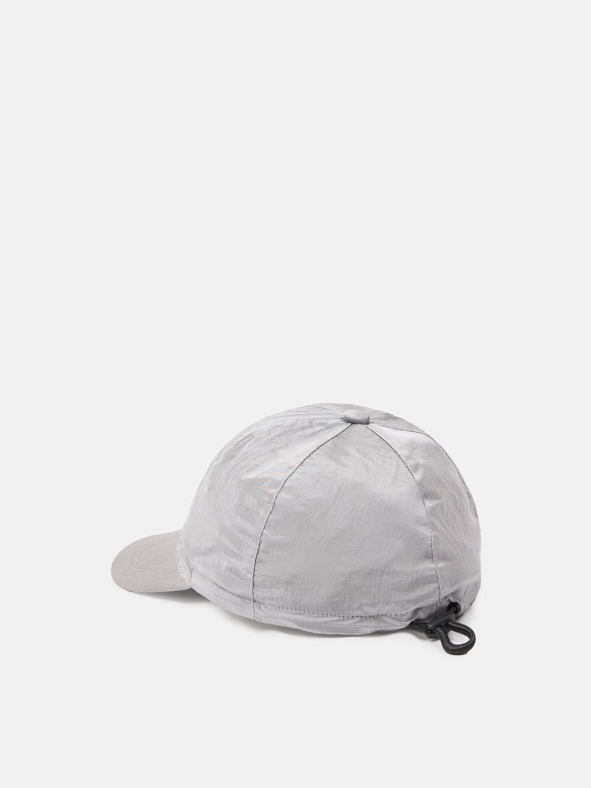 Casquette Stone Island grise – vue arrière